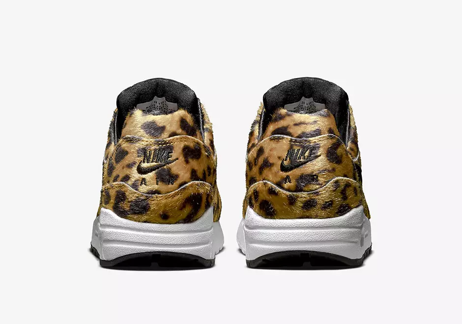 Nike WMNS Air Max 1 Leopard hayvonot bog'i to'plami