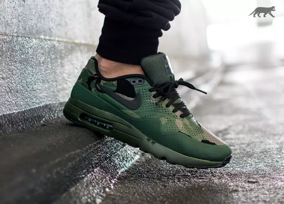 Nike Air Max 1 Ultra Hareli Kamuflaj