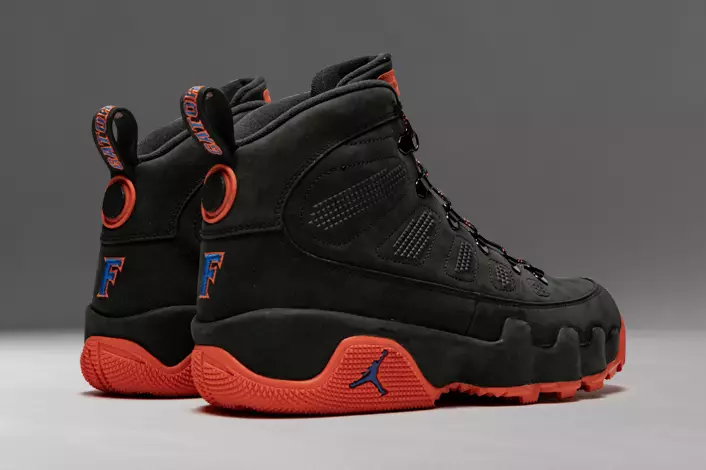 סניקער רעדן: Air Jordan 9 שטיוול