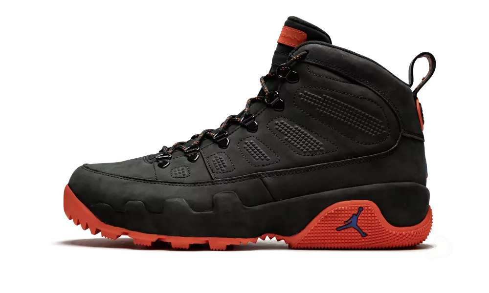 Боты Air Jordan 9 Florida Gators PE