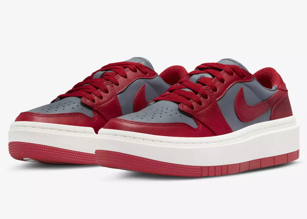 Air Jordan 1 Low Elevate UNLV DH7004-006 Ημερομηνία κυκλοφορίας