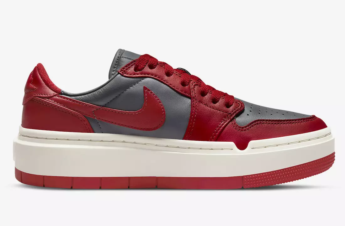 Air Jordan 1 Low Elevate UNLV DH7004-006 Шығарылым күні