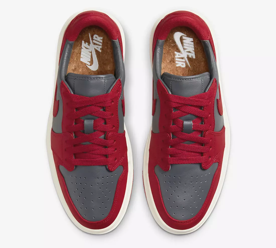 Air Jordan 1 Low Elevate UNLV DH7004-006 Data de lançamento