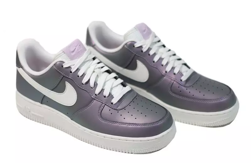 Nike Air Force 1 07 LV8 Lilas glacé 823511-500