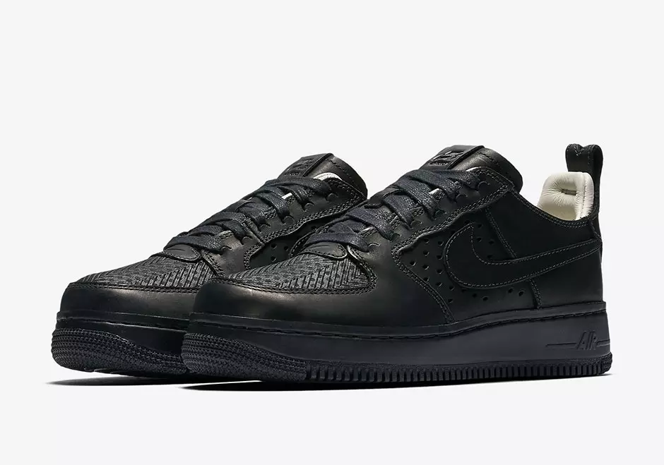 Nike Air Force 1 Tech Craft Low julkaistaan keväällä 2017