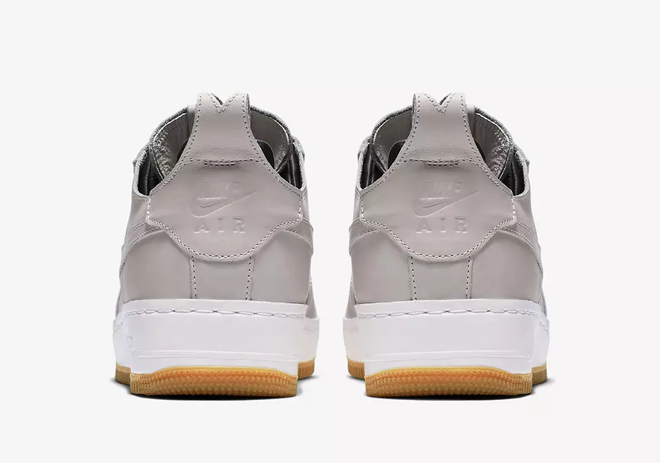 Nike Air Force 1 Tech Craft Low Release Datum