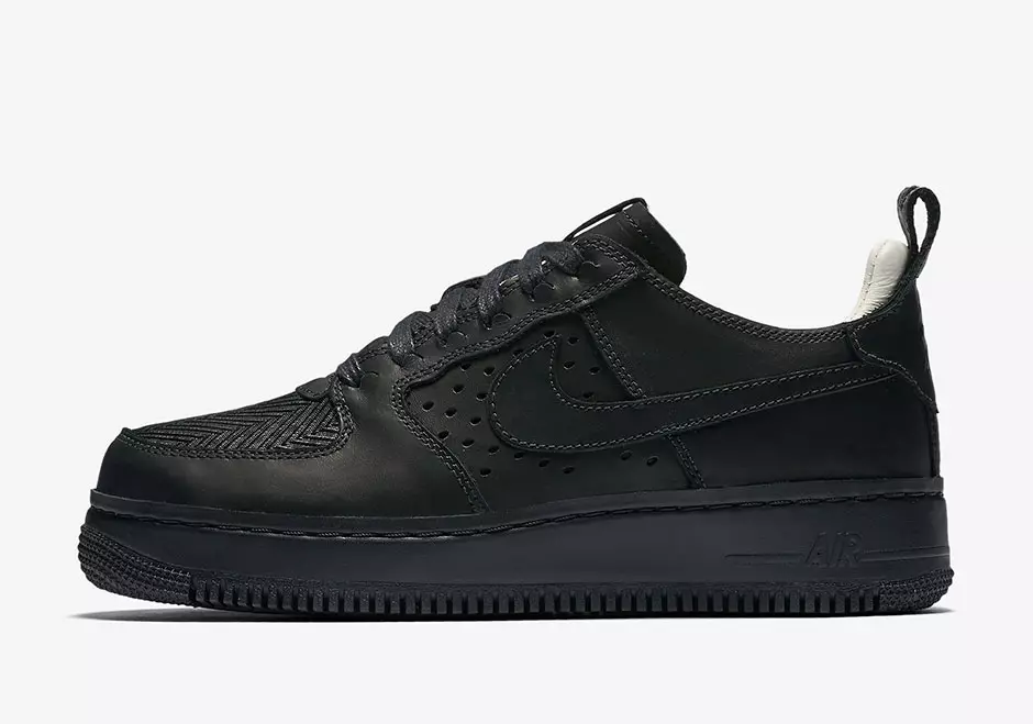 Data de lançamento baixa do Nike Air Force 1 Tech Craft