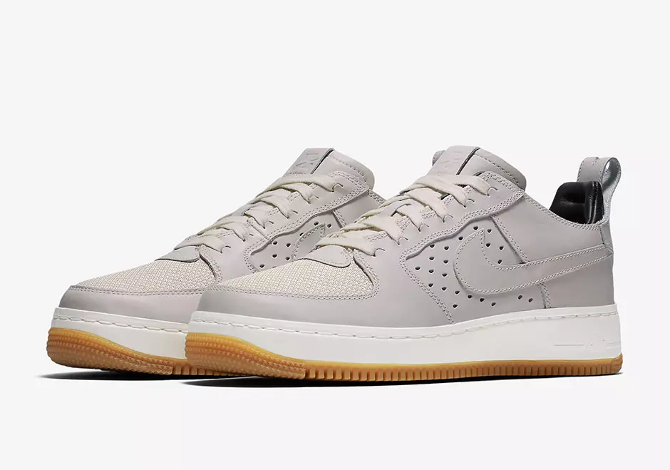 Nike Air Force 1 Tech Craft Low Дата випуску