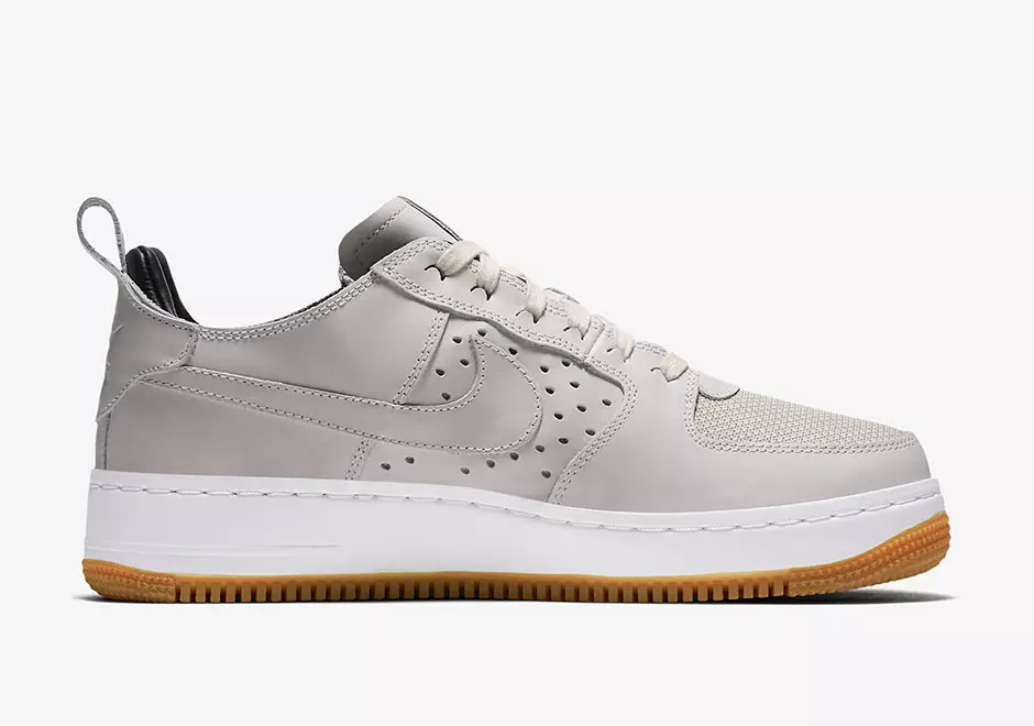 Nike Air Force 1 Tech Craft Tarikh Tayangan Rendah