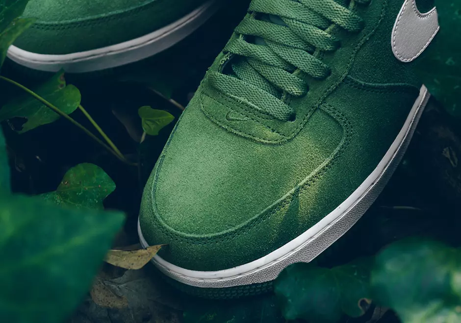 Kamoshi Nike Air Force 1 Low Palm Green