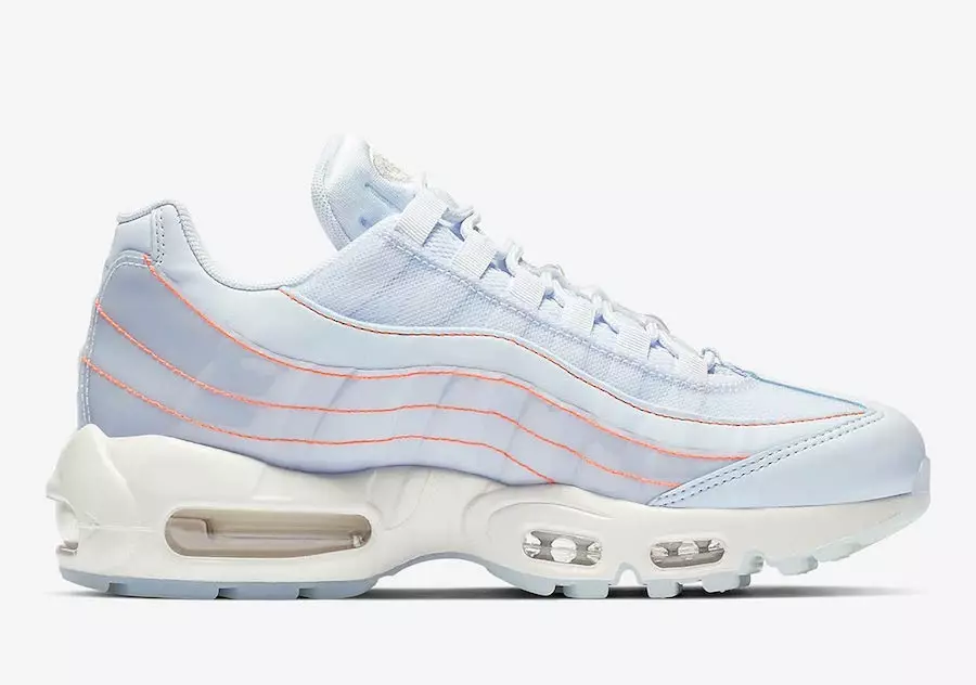 Nike Air Max 95 918413-400 Julkaisupäivä