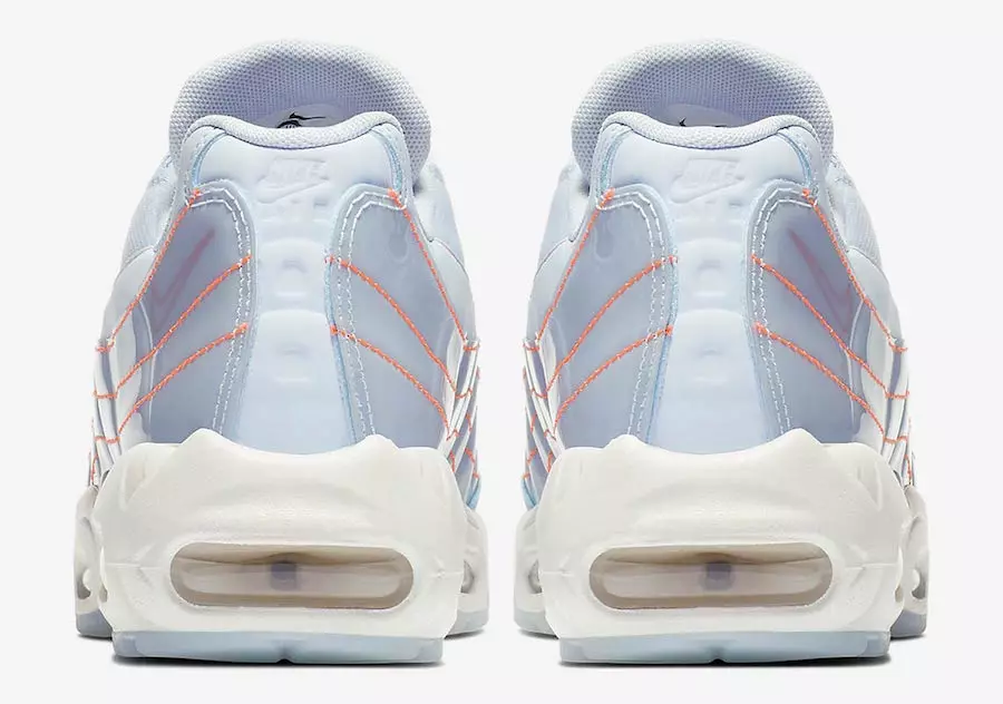 Nike Air Max 95 918413-400 Release Datum