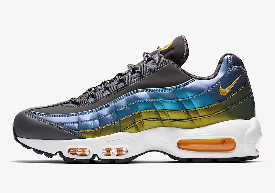 Nike Air Max 95 538416-022 Releasedatum