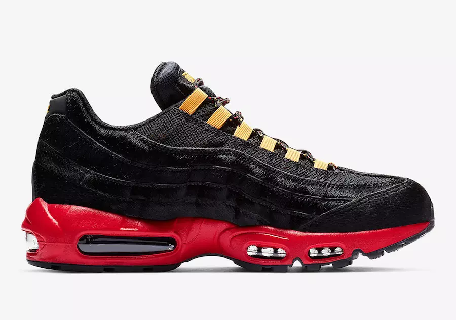 Nike Air Max 95 CNY Año Nuevo chino CI0228-067 Fecha de lanzamiento