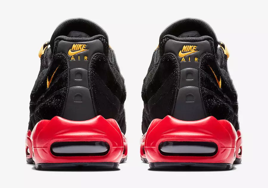 Nike Air Max 95 CNY Κινεζική Πρωτοχρονιά CI0228-067 Ημερομηνία κυκλοφορίας