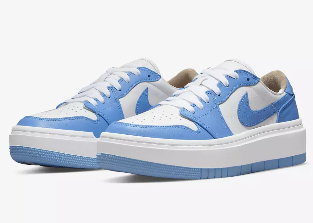 Air Jordan 1 Elevate Low University Blue DQ3698-141 Date de sortie Prix