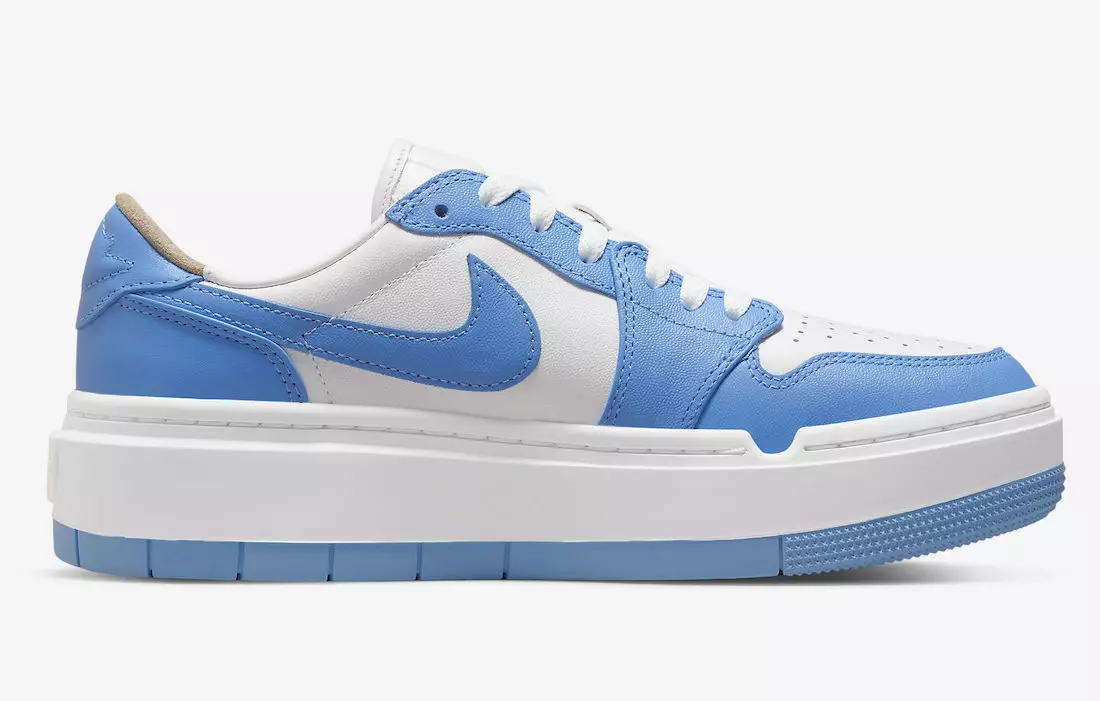 Air Jordan 1 Elevate Low University Blue DQ3698-141 Çıkış Tarihi Fiyatı