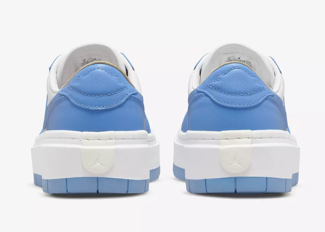 Air Jordan 1 Elevate Low University Blue DQ3698-141 Дата выпуску Кошт