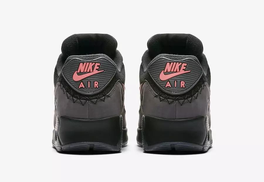 Nike Air Max 90 Premium Black Mixtape CI6394-100 Дата на издаване