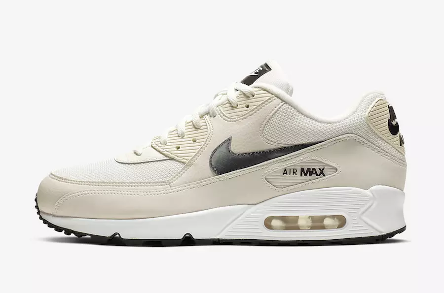 Nike Air Max 90 Essential Ivory AJ1285-107 გამოშვების თარიღი