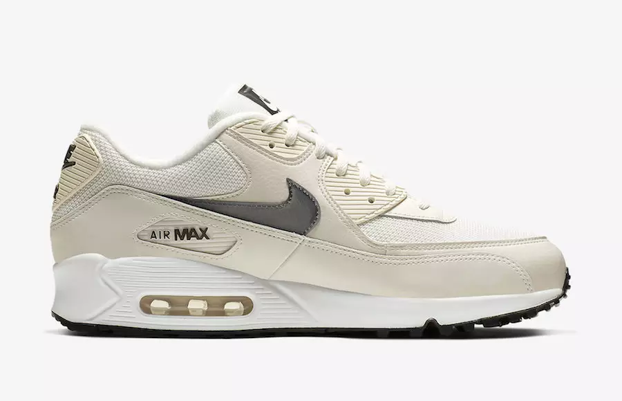 Nike Air Max 90 Essential Ivory AJ1285-107 Buraxılış Tarixi