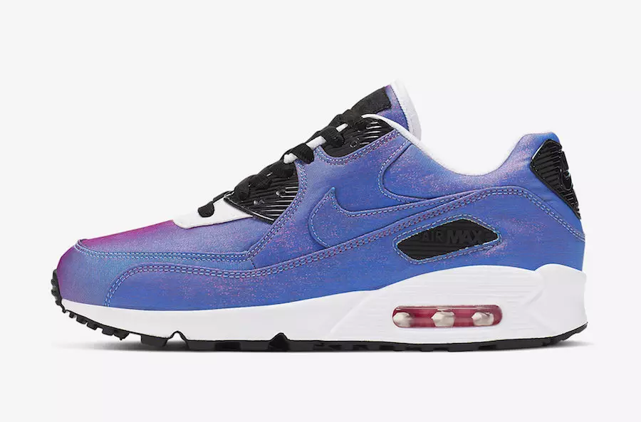 Nike Air Max 90 Laser Fuchsia 881105-606 Дата на издаване