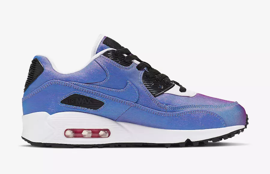 Nike Air Max 90 Lazer Fuşya 881105-606 Buraxılış Tarixi