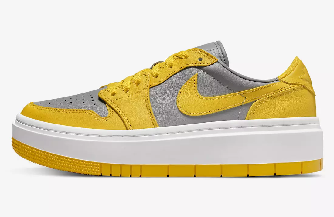 Air Jordan 1 Elevate Low Yellow Grey DH7004-017 Datum izdaje