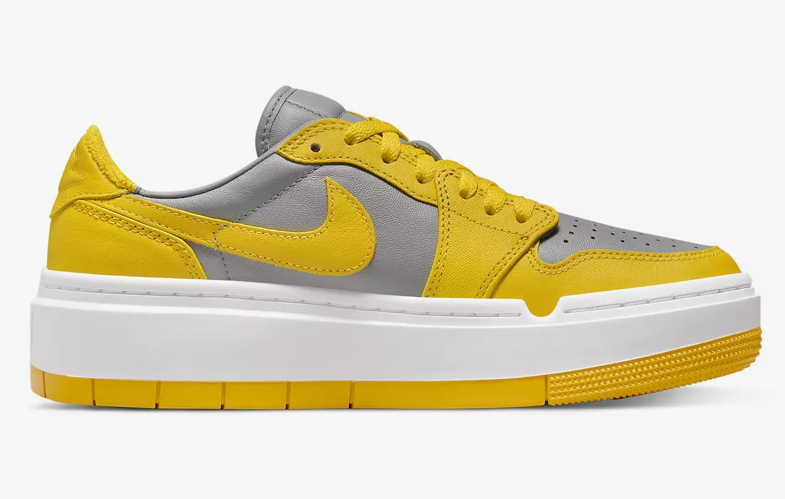 Ngày phát hành Air Jordan 1 Elevate Low Yellow Grey DH7004-017