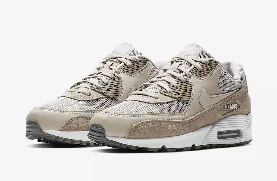 Sortie de la Nike Air Max 90 dans des tons de terre