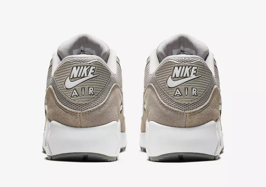 Nike Air Max 90 AJ1285-204 Releasedatum