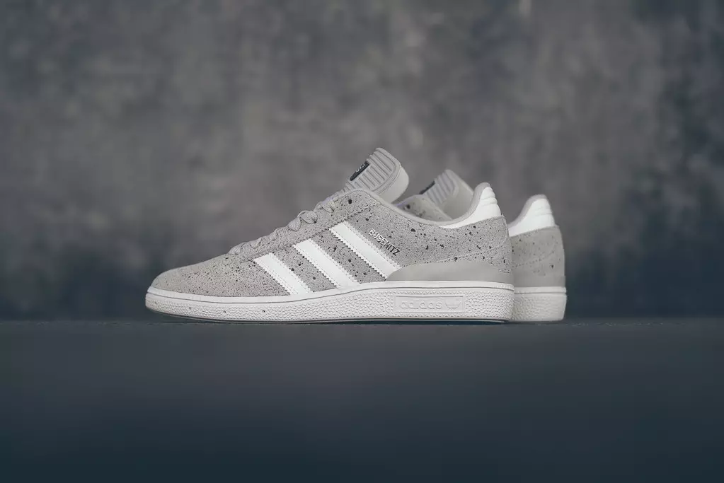 Adidas Busenitz „Pettyes szürke”