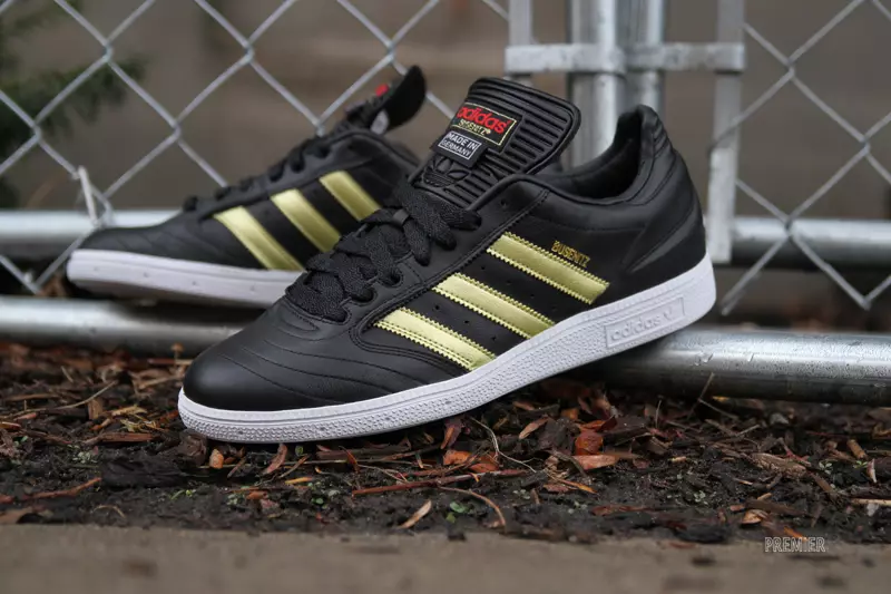 adidas Busenitz Scheinfeld Black Gold