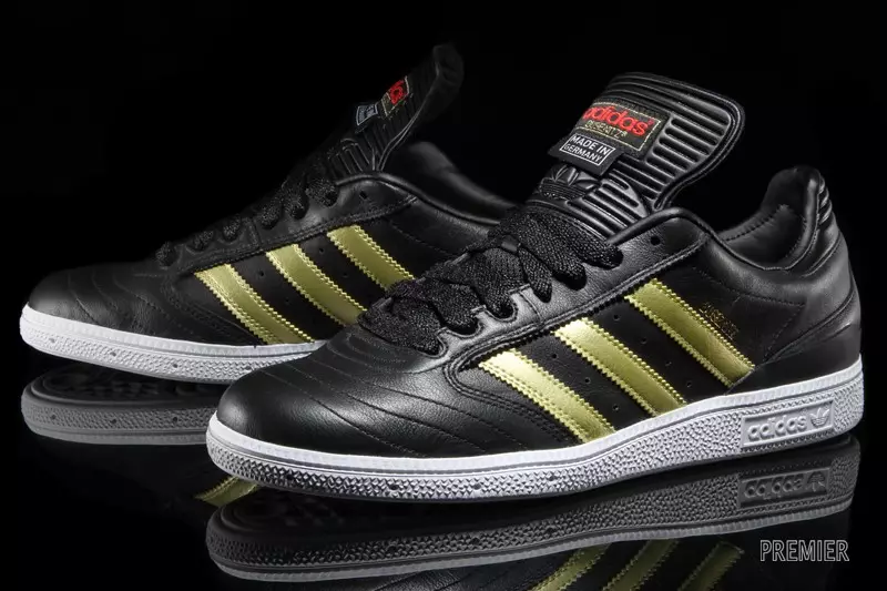 adidas Busenitz Scheinfeld Black Gold