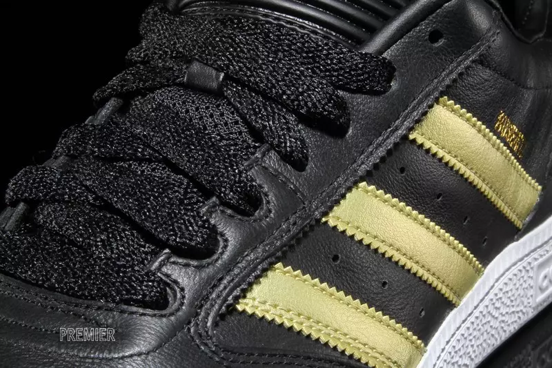 Adidas Busenitz Scheinfeld Black Gold