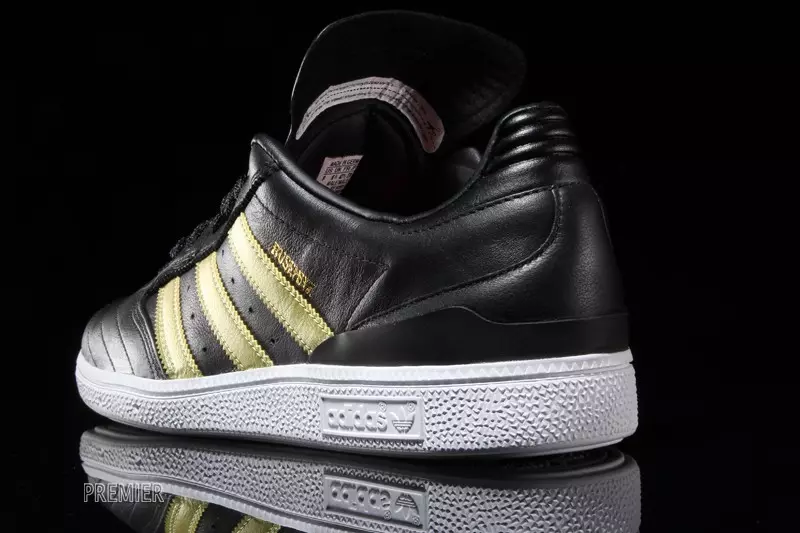 adidas Busenitz Scheinfeld Siyah Metalik Altın