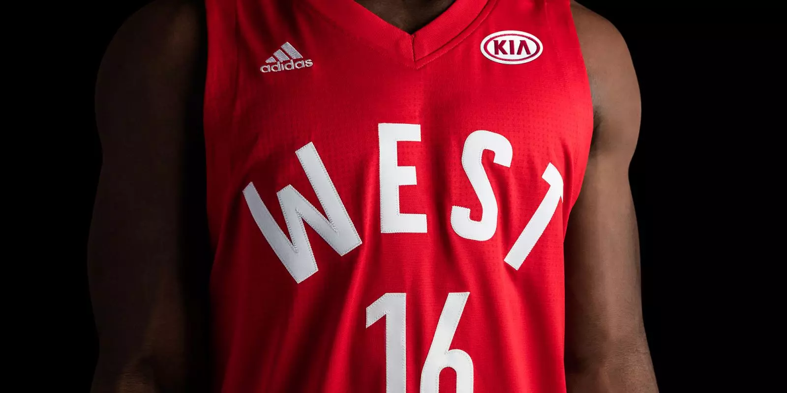 NBA 2016 All Star uniforme dres