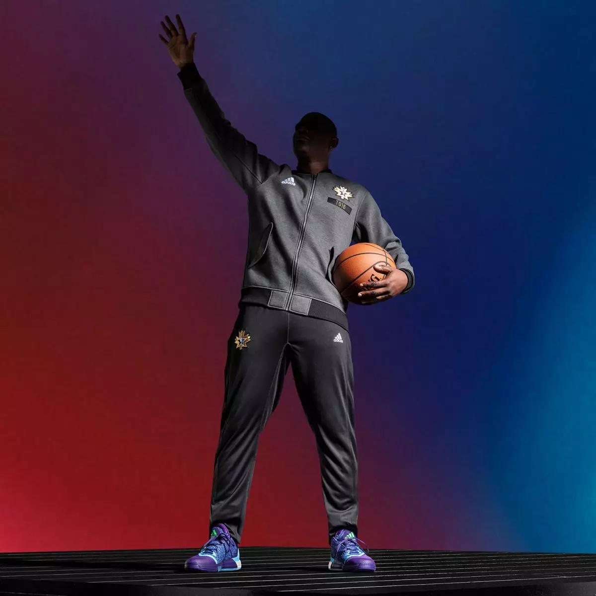 NBA 2016 All Star Uniforms Джерси