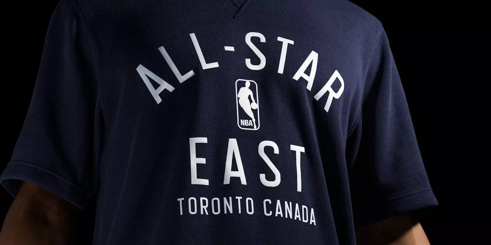 NBA 2016 Visu zvaigžņu formas tērpi Toronto