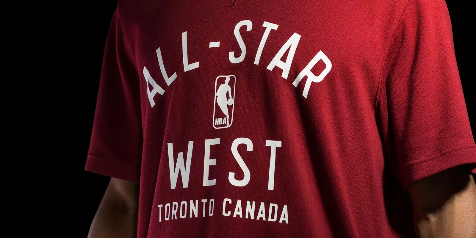 NBA 2016 All Star Uniforms Maillots Toronto