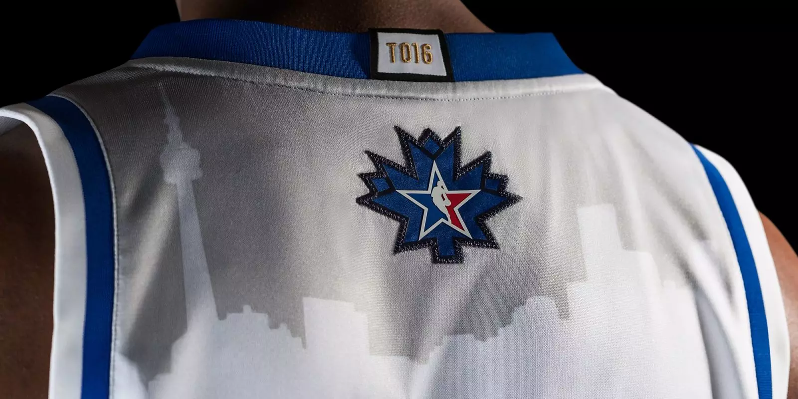 Samarreta d'uniformes NBA 2016 All Star