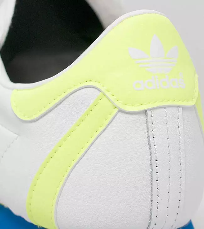 daqs? adidas Nite Jogger Bright Yellow