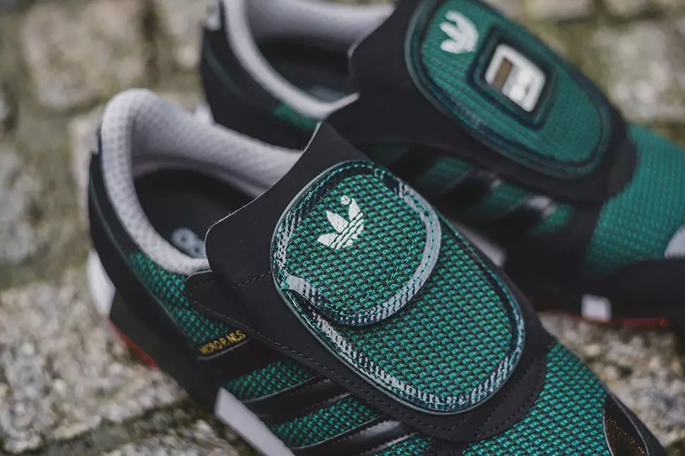 adidas Micropacer OG «Чернила джунглей»