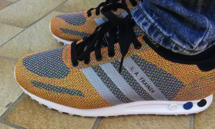 adidas LA Trainer Multicolor