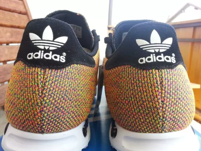 Traenálaí adidas LA multicolor