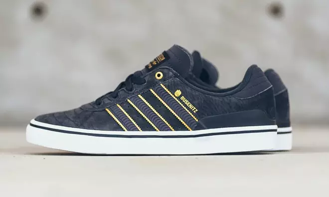 Spitfire rattad x adidas Busenitz