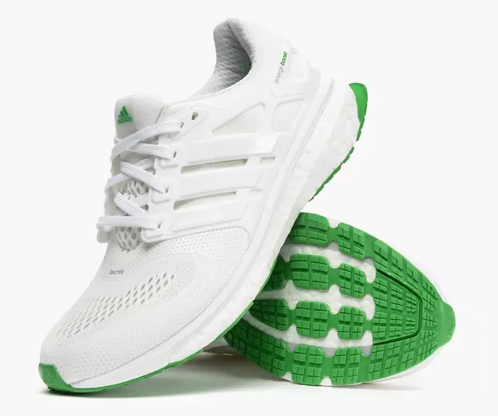 adidas ESM Energy Boost თეთრი მწვანე