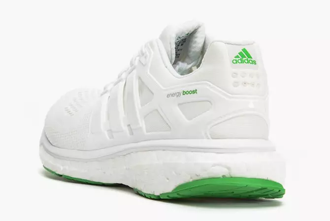 Adidas ESM Energy Boost White Signal Green