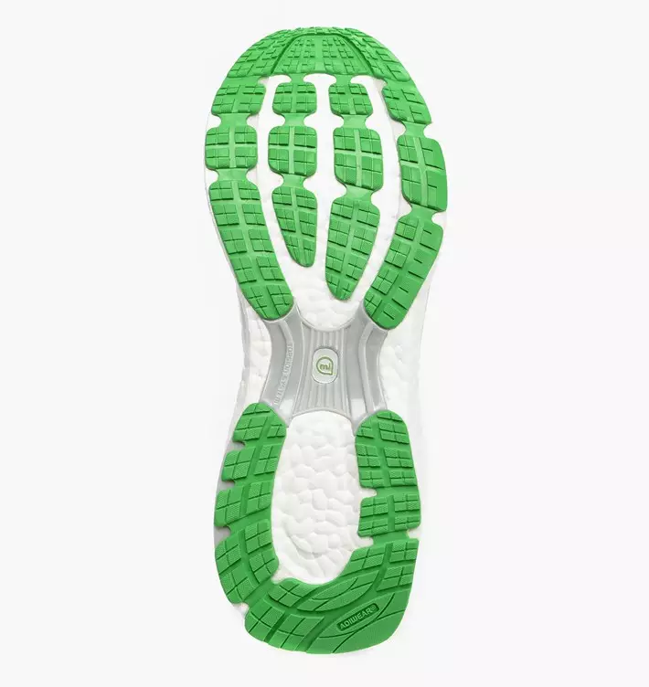 adidas ESM Energy Boost White Signal Green