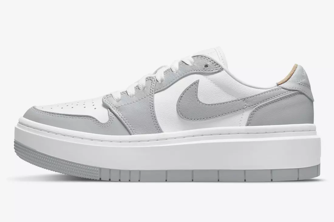 Air Jordan 1 LV8D Elevated Wolf Grey DH7004-100 תאריך יציאה